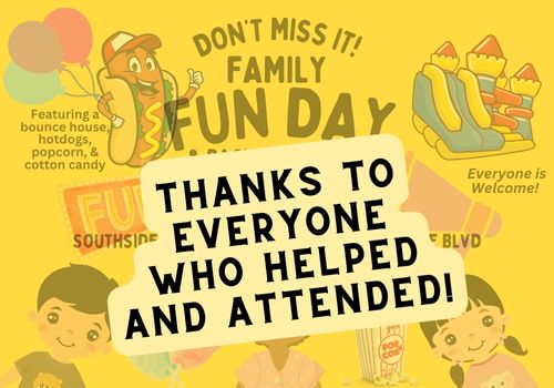 A BIG thank&nbsp;you!