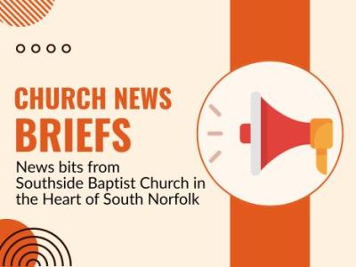 News Briefs – April 26,&nbsp;2026